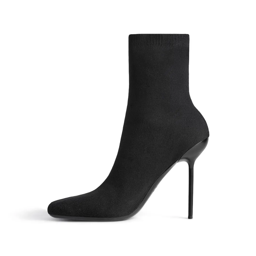 Stivaletti Anatomic 110 Mm da Donna in Nero