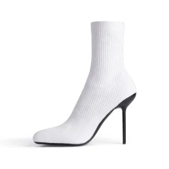 Stivaletti Anatomic 110 Mm  da Donna in Crema