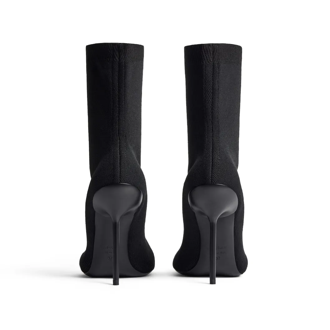 Stivaletti Anatomic 110 Mm da Donna in Nero
