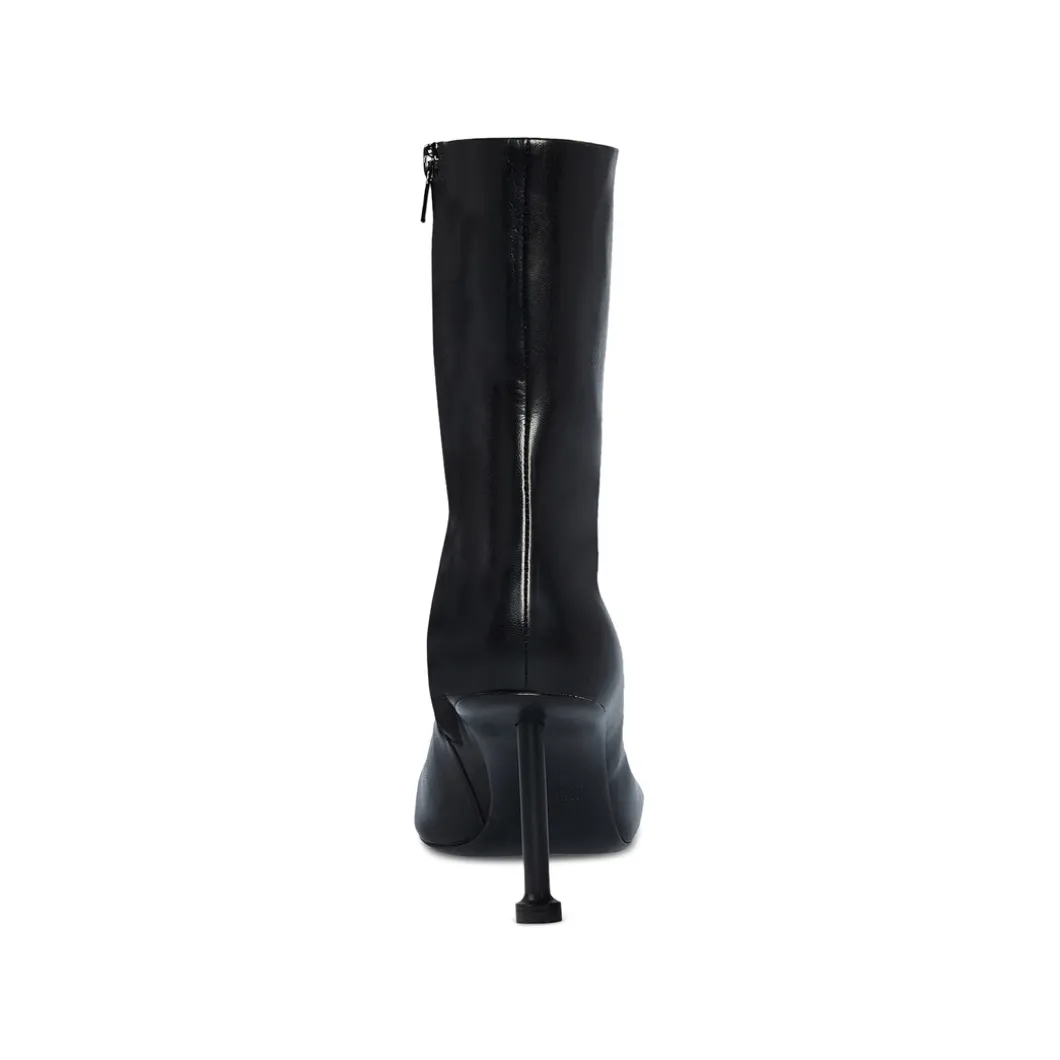 Stivaletti Anatomic 80 Mm da Donna in Nero
