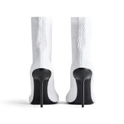 Stivaletti Anatomic 110 Mm  da Donna in Crema
