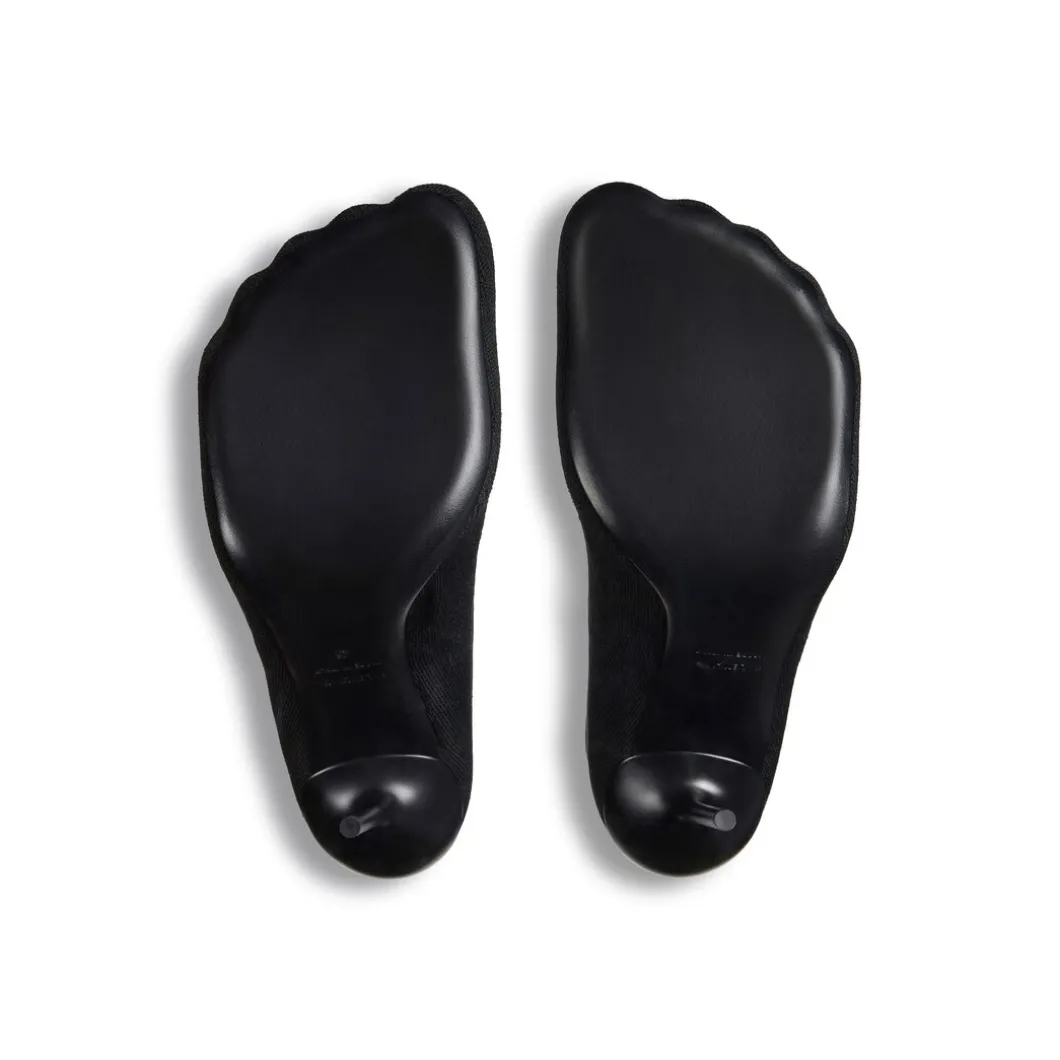 Stivaletti Anatomic 110 Mm da Donna in Nero