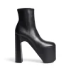 Stivaletti Camden 160 Mm da Donna in Nero