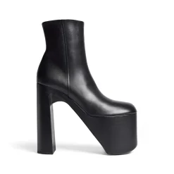 Stivaletti Camden 160 Mm da Donna in Nero