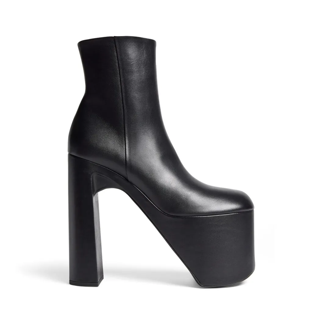 Stivaletti Camden 160 Mm da Donna in Nero