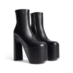 Stivaletti Camden 160 Mm da Donna in Nero