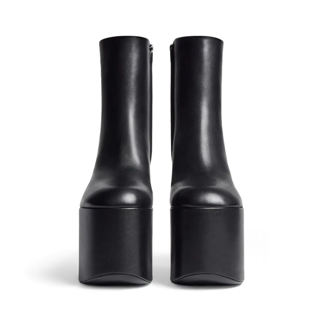 Stivaletti Camden 160 Mm da Donna in Nero