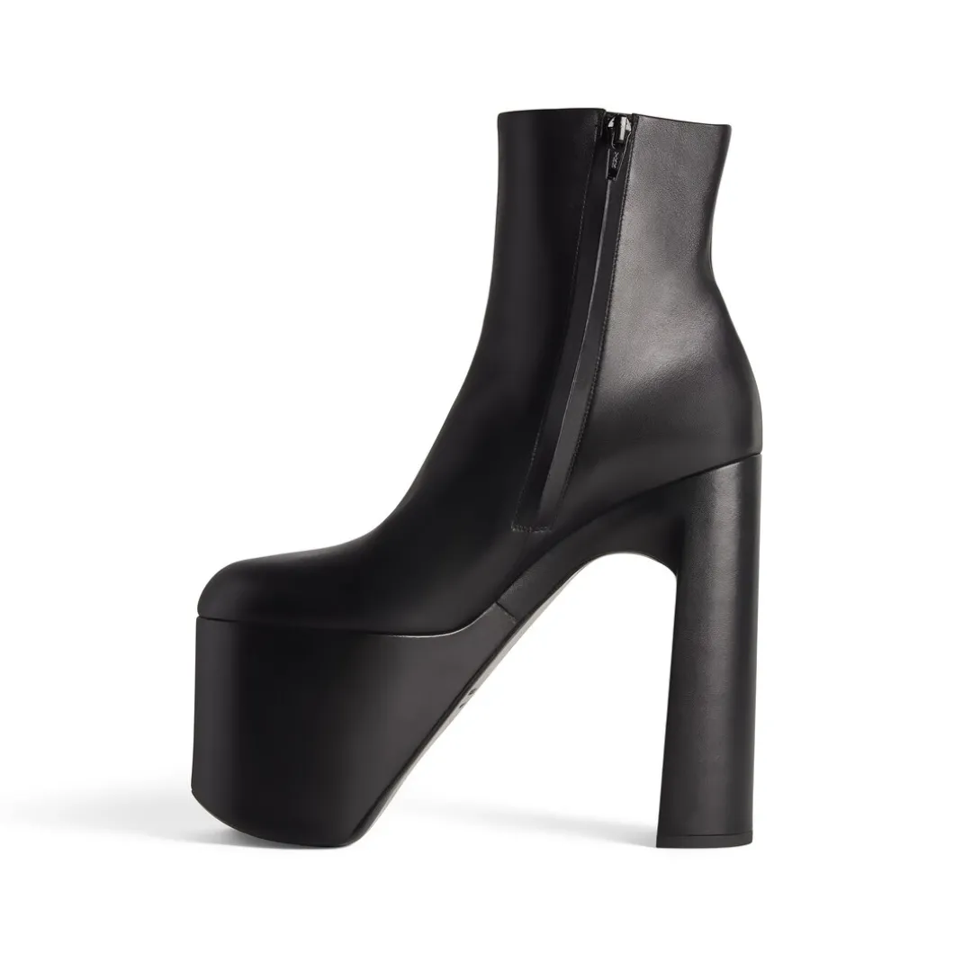Stivaletti Camden 160 Mm da Donna in Nero