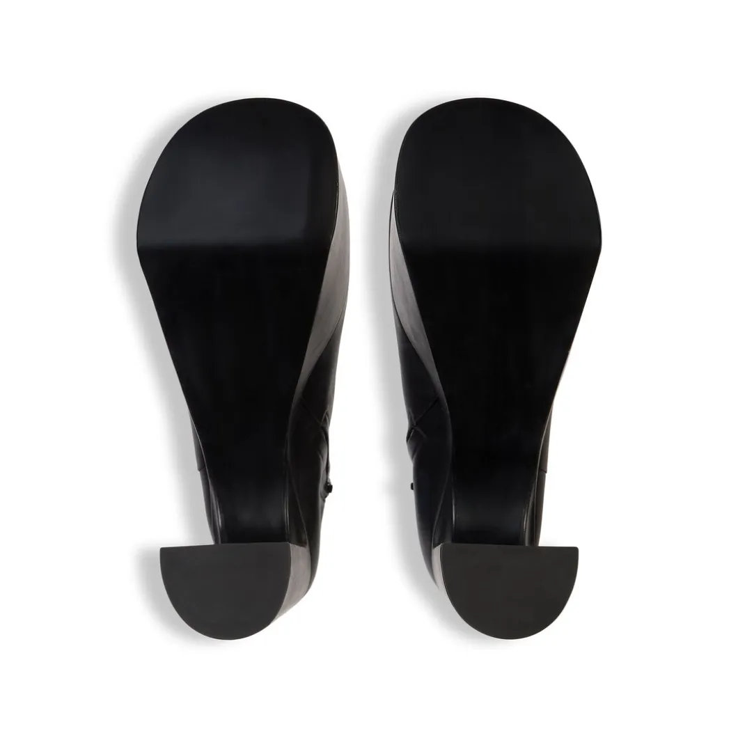 Stivaletti Camden 160 Mm da Donna in Nero