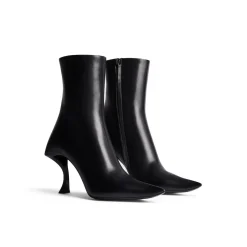 Stivaletti Hourglass 100 Mm  da Donna in Nero