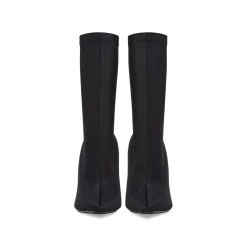 Stivaletti Knife 80 Mm da Donna in Nero