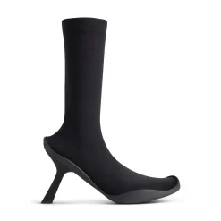 Stivaletti Sock 90mm  da Donna in Nero