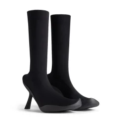 Stivaletti Sock 90mm  da Donna in Nero
