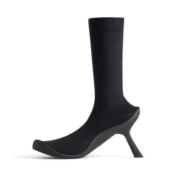 Stivaletti Sock 90mm  da Donna in Nero