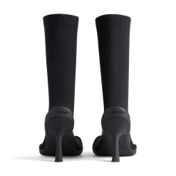 Stivaletti Sock 90mm  da Donna in Nero
