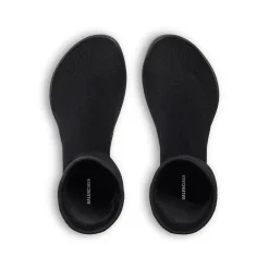 Stivaletti Sock 90mm  da Donna in Nero