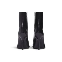 Stivaletti Witch 110 Mm da Donna in Nero