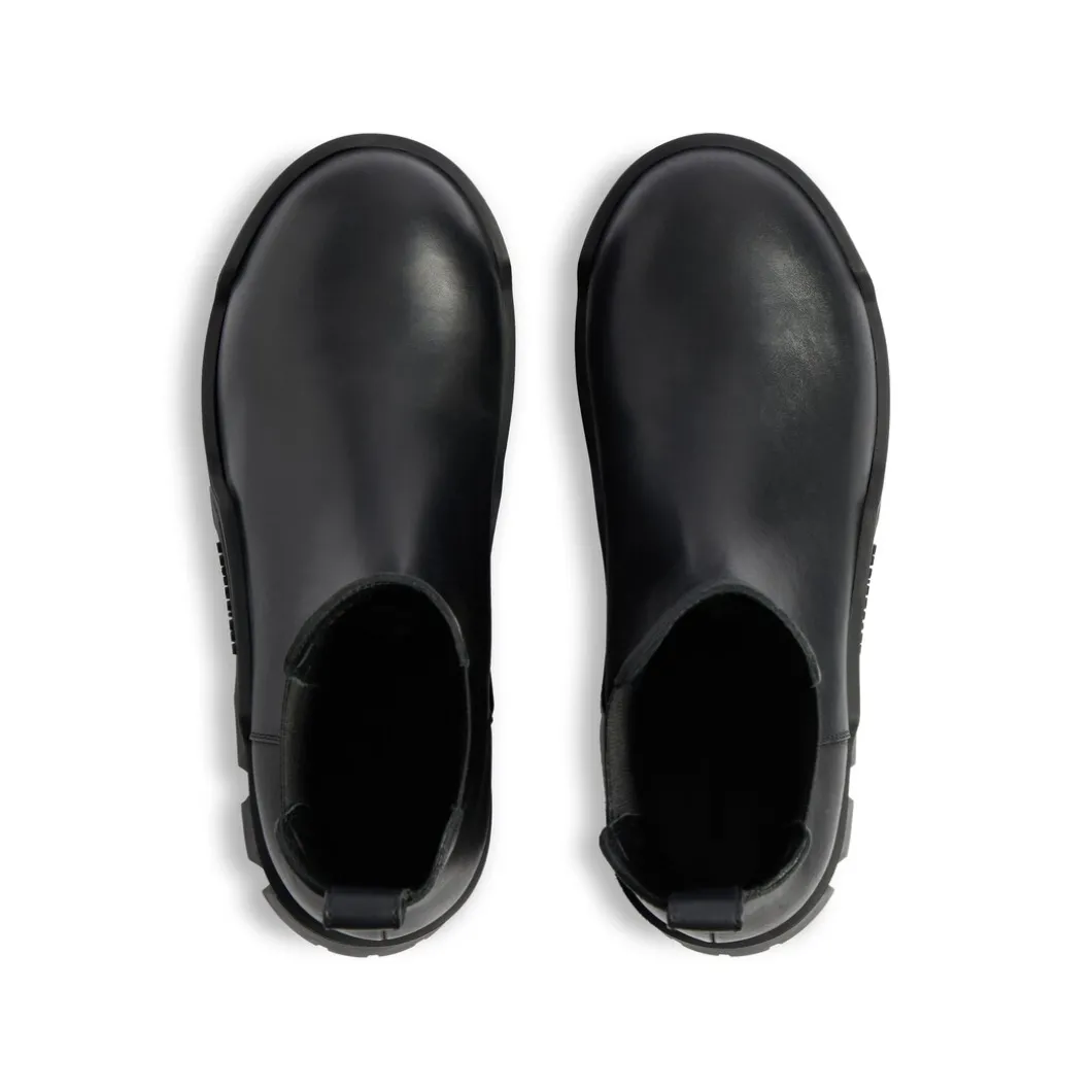 Stivali Chelsea Bulldozer da Donna in Nero