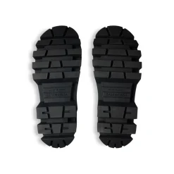 Stivali Chelsea Bulldozer da Donna in Nero