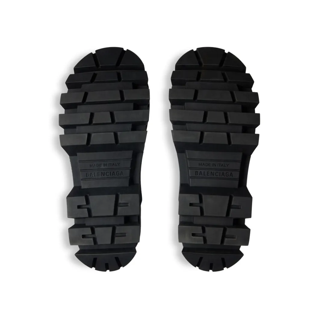 Stivali Chelsea Bulldozer da Donna in Nero