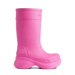 Stivali Crocs™ da Donna in Rosa Acceso