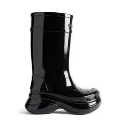 Stivali Crocs&trade;  da Donna in Nero