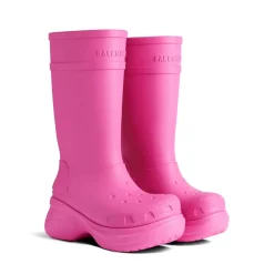 Stivali Crocs&trade;  da Donna in Rosa Acceso