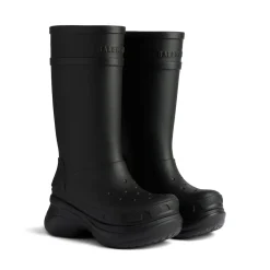 Stivali Crocs&trade;  da Donna in Nero