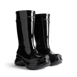 Stivali Crocs&trade;  da Donna in Nero