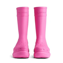 Stivali Crocs™ da Donna in Rosa Acceso