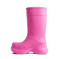 Stivali Crocs™ da Donna in Rosa Acceso
