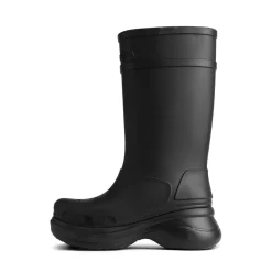 Stivali Crocs&trade;  da Donna in Nero