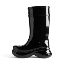 Stivali Crocs&trade;  da Donna in Nero
