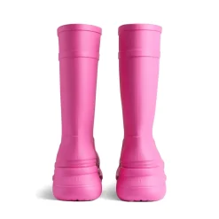 Stivali Crocs™ da Donna in Rosa Acceso