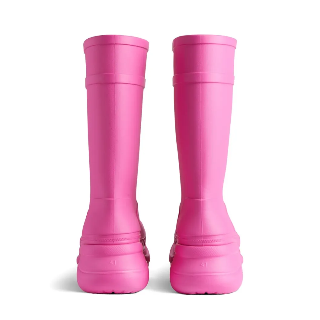 Stivali Crocs™ da Donna in Rosa Acceso
