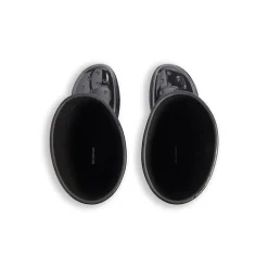 Stivali Crocs&trade;  da Donna in Nero