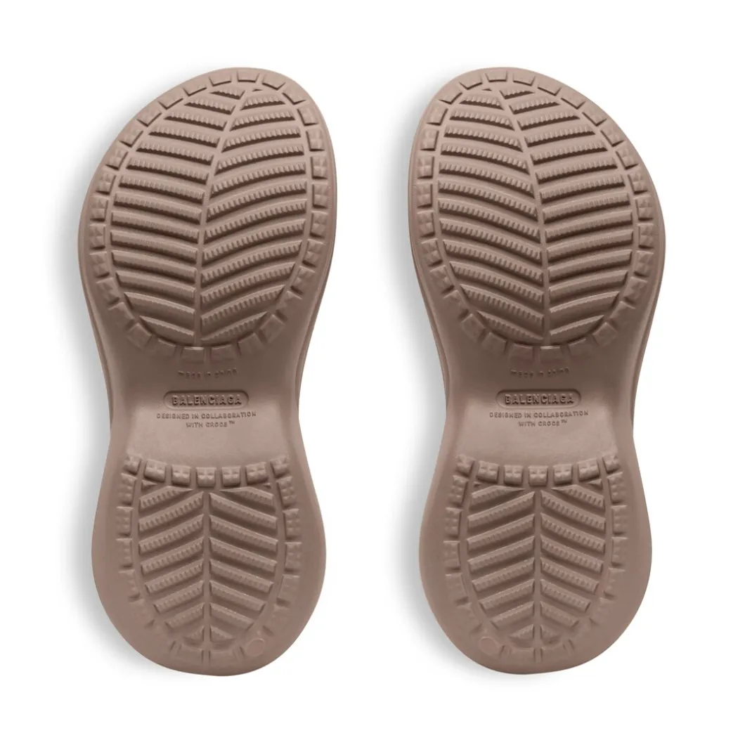 Stivali Crocs™ da Donna in Beige