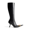 Stivali Flex Bb 90 Mm da Donna in Nero