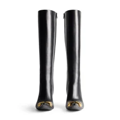 Stivali Flex Bb 90 Mm da Donna in Nero