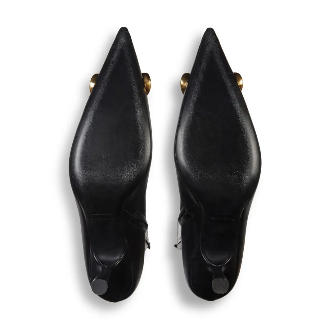 Stivali Flex Bb 90 Mm da Donna in Nero