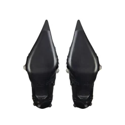 Stivali Over-the-knee Cagole 90 Mm  da Donna in Nero