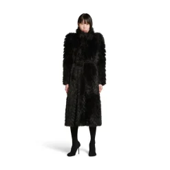 Stivali Sopra Il Ginocchio Anatomic 110 Mm da Donna in Nero