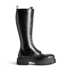 Stivali Strike 20 Mm  da Donna in Nero