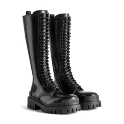 Stivali Strike 20 Mm  da Donna in Nero