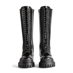 Stivali Strike 20 Mm da Donna in Nero