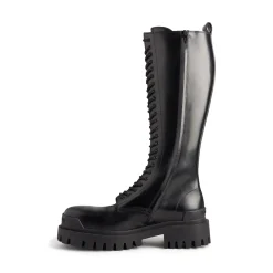 Stivali Strike 20 Mm da Donna in Nero