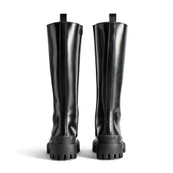 Stivali Strike 20 Mm da Donna in Nero