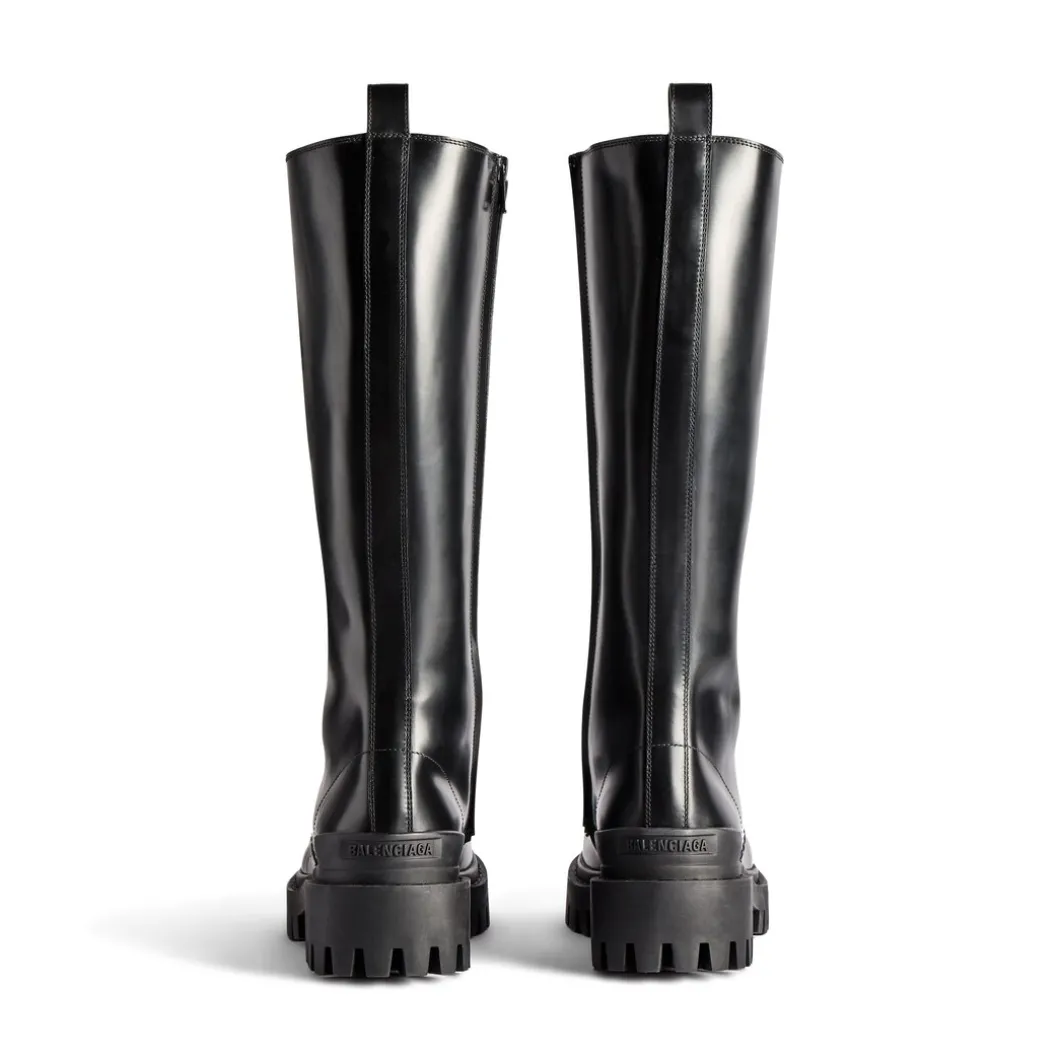 Stivali Strike 20 Mm da Donna in Nero