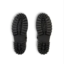 Stivali Strike 20 Mm da Donna in Nero