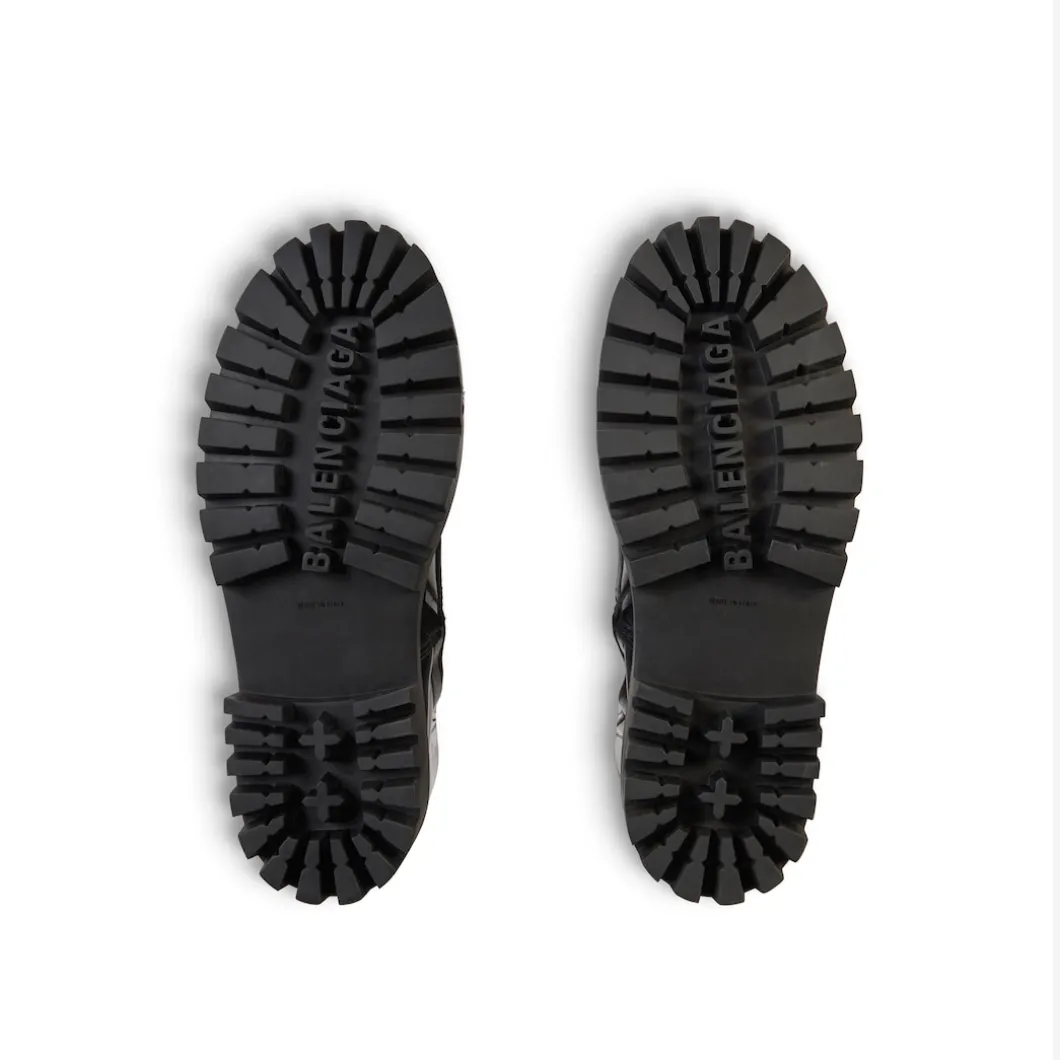 Stivali Strike 20 Mm da Donna in Nero